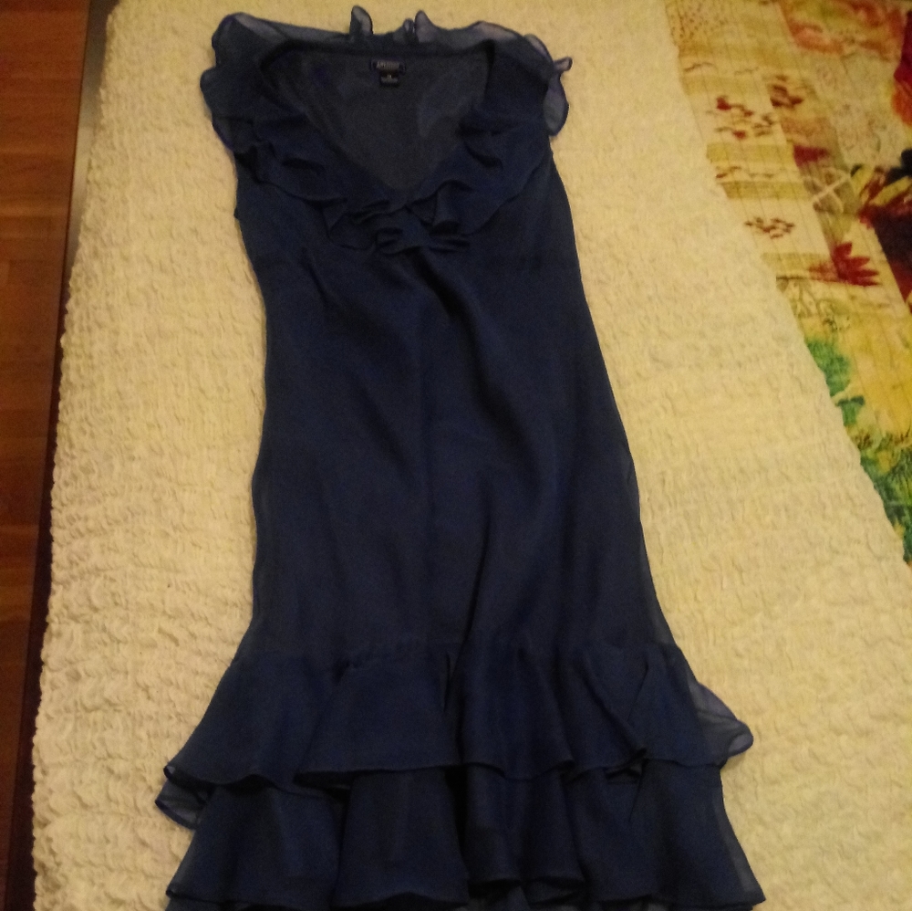 Beautiful blue dress👗